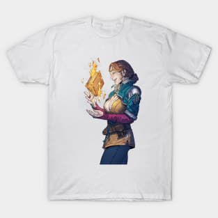 Lesbomancer T-Shirt